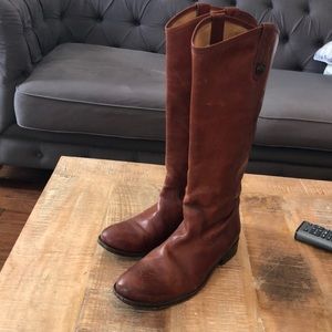 Frye boots